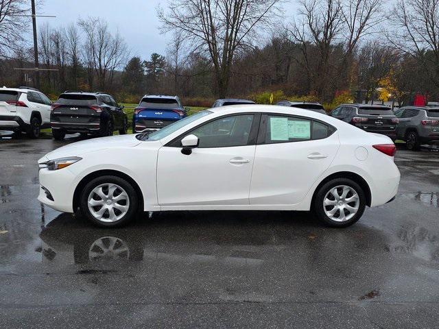 used 2018 Mazda Mazda3 car, priced at $14,992