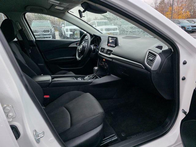 used 2018 Mazda Mazda3 car, priced at $14,992