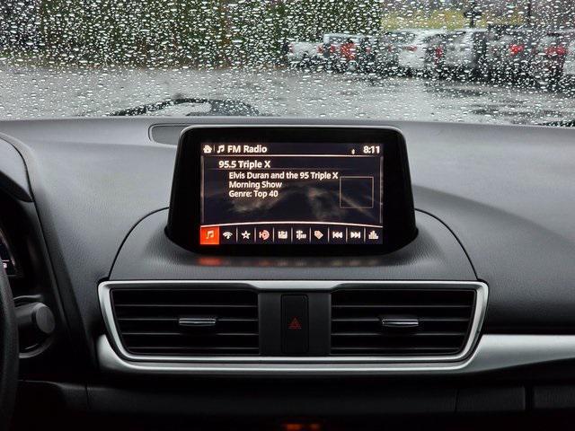 used 2018 Mazda Mazda3 car, priced at $14,992