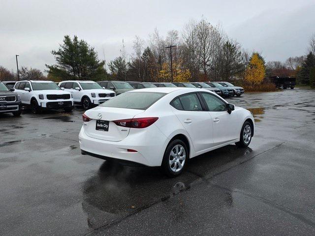 used 2018 Mazda Mazda3 car, priced at $14,992