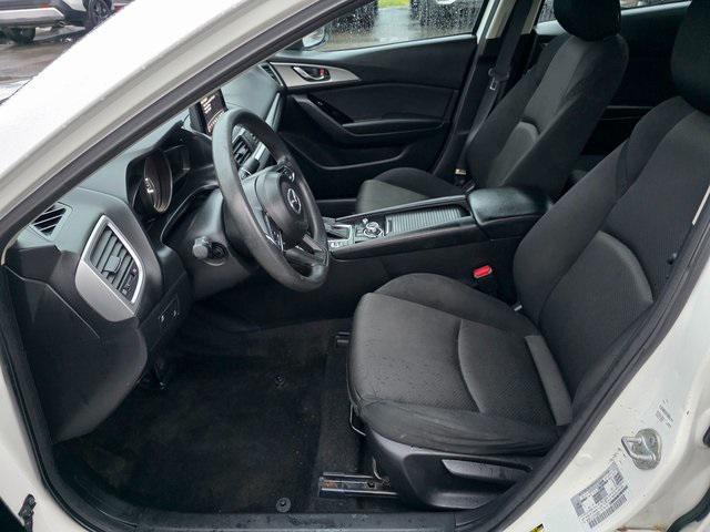 used 2018 Mazda Mazda3 car, priced at $14,992