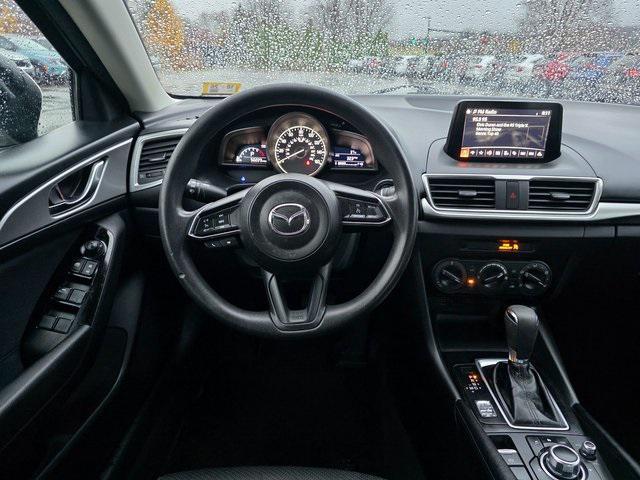 used 2018 Mazda Mazda3 car, priced at $14,992