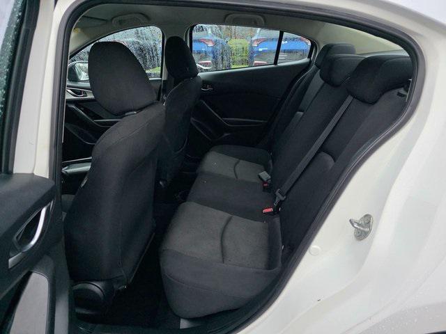 used 2018 Mazda Mazda3 car, priced at $14,992