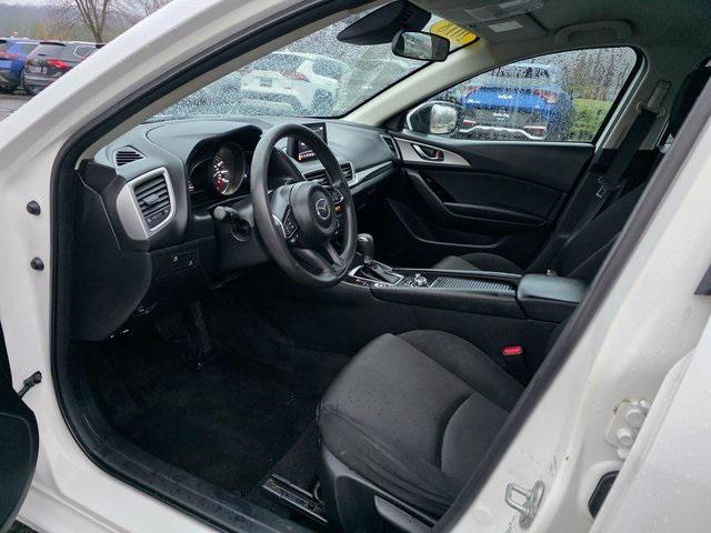 used 2018 Mazda Mazda3 car, priced at $14,992