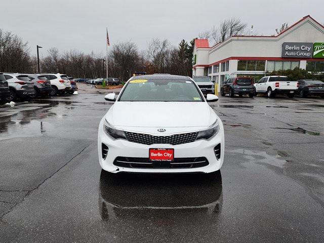 used 2016 Kia Optima car, priced at $13,999