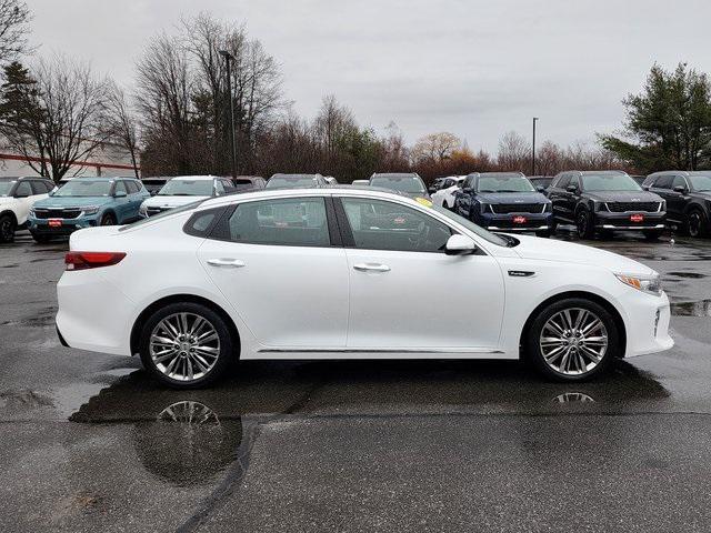 used 2016 Kia Optima car, priced at $13,999