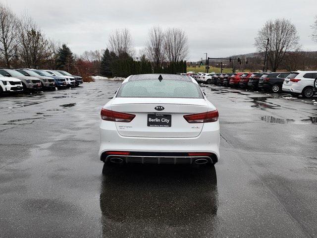 used 2016 Kia Optima car, priced at $13,999