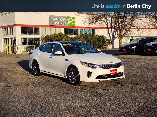 used 2016 Kia Optima car, priced at $13,999