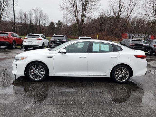 used 2016 Kia Optima car, priced at $13,999