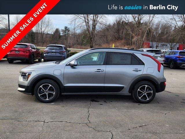 new 2025 Kia Niro Plug-In Hybrid car, priced at $36,890