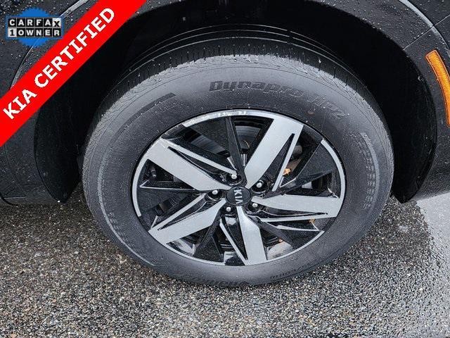 used 2021 Kia Sorento car, priced at $30,998