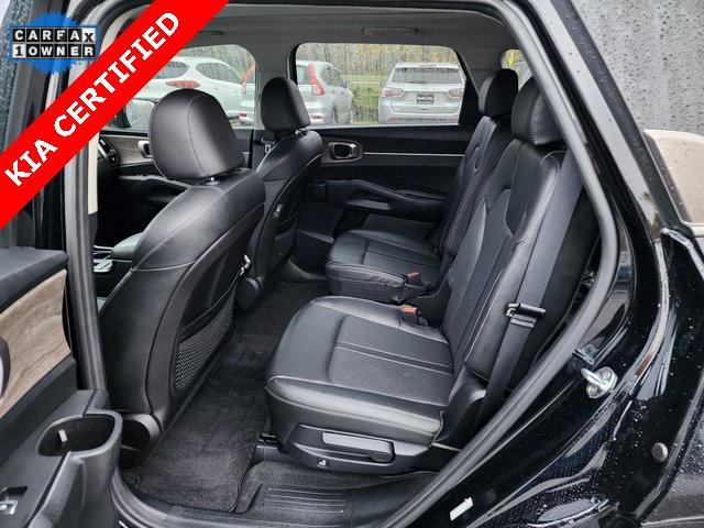 used 2021 Kia Sorento car, priced at $30,998