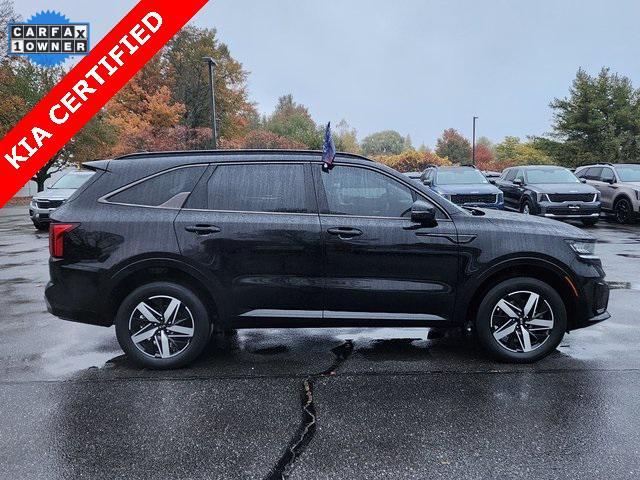 used 2021 Kia Sorento car, priced at $30,998