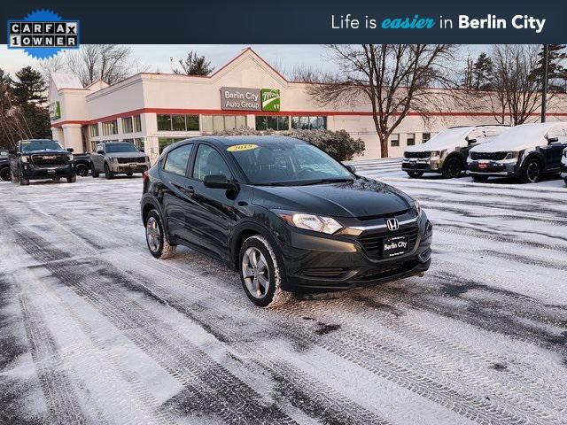 used 2018 Honda HR-V car, priced at $19,999