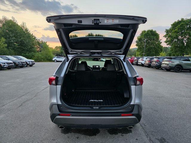 used 2020 Toyota RAV4 Hybrid car, priced at $31,996