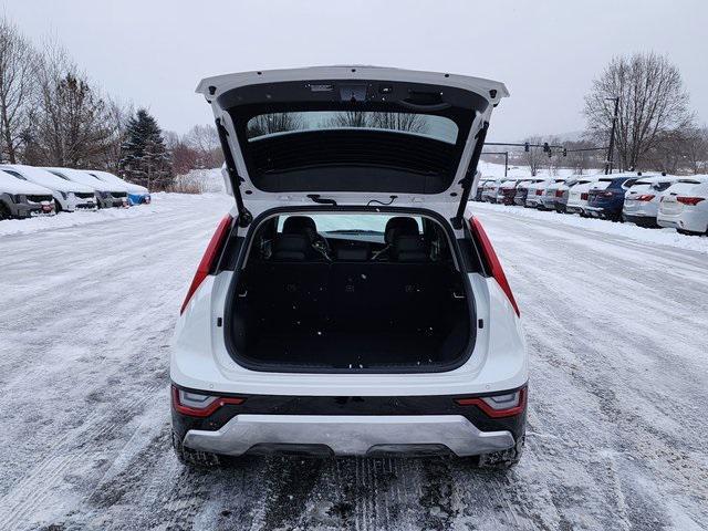 new 2024 Kia Niro car, priced at $39,999