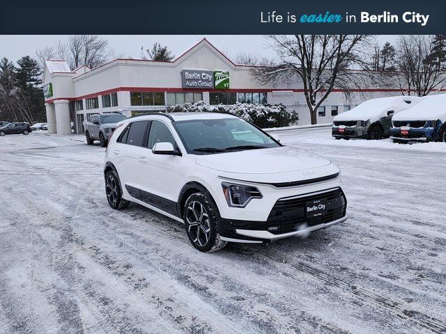 new 2024 Kia Niro car, priced at $39,999