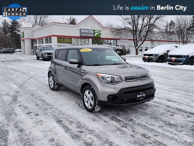 used 2017 Kia Soul car, priced at $10,999