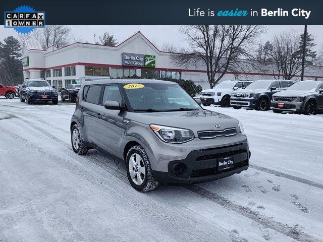 used 2017 Kia Soul car, priced at $10,999