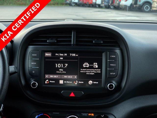 used 2024 Kia Soul car, priced at $19,999