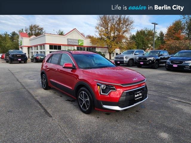 new 2024 Kia Niro Plug-In Hybrid car, priced at $36,935