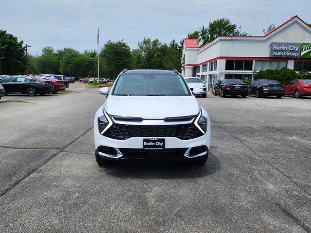 new 2025 Kia Sportage car, priced at $38,535