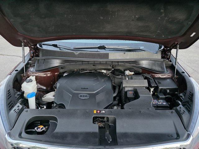 used 2020 Kia Sorento car, priced at $18,999