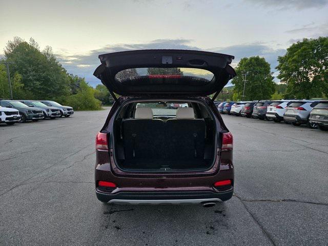 used 2020 Kia Sorento car, priced at $18,999