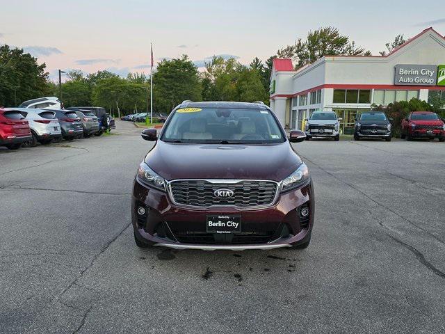 used 2020 Kia Sorento car, priced at $18,999