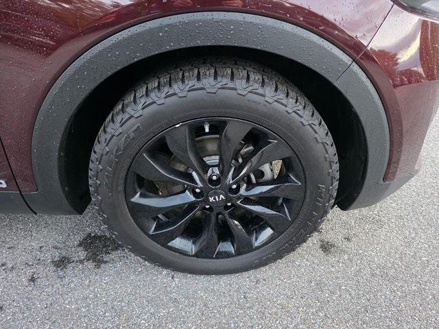 used 2020 Kia Sorento car, priced at $18,999