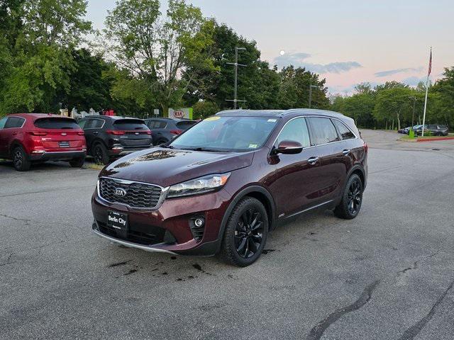 used 2020 Kia Sorento car, priced at $18,999