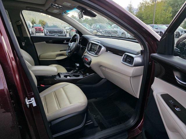 used 2020 Kia Sorento car, priced at $18,999