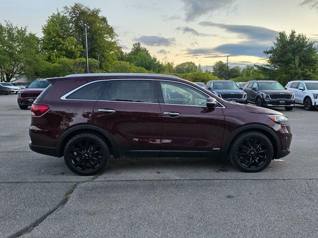 used 2020 Kia Sorento car, priced at $18,999