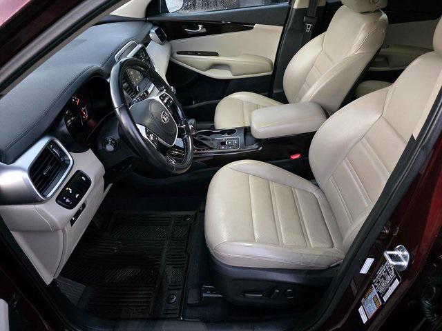 used 2020 Kia Sorento car, priced at $18,999