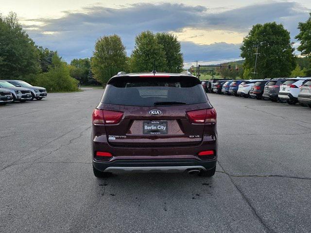 used 2020 Kia Sorento car, priced at $18,999
