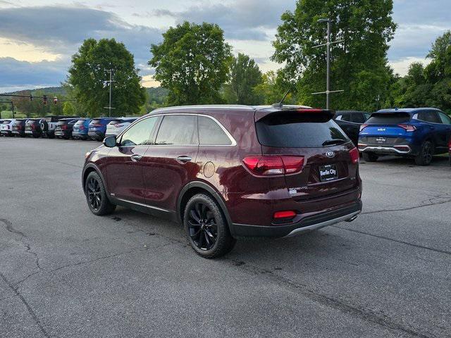 used 2020 Kia Sorento car, priced at $18,999