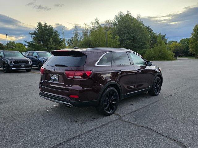 used 2020 Kia Sorento car, priced at $18,999