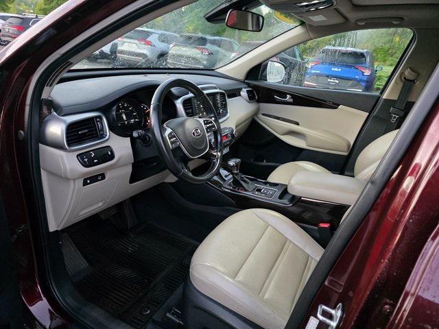 used 2020 Kia Sorento car, priced at $18,999