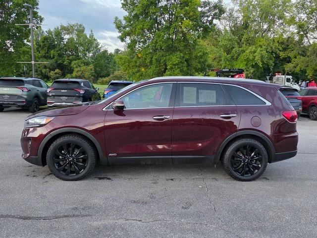 used 2020 Kia Sorento car, priced at $18,999