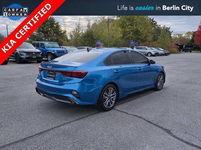 used 2023 Kia Forte car, priced at $19,927