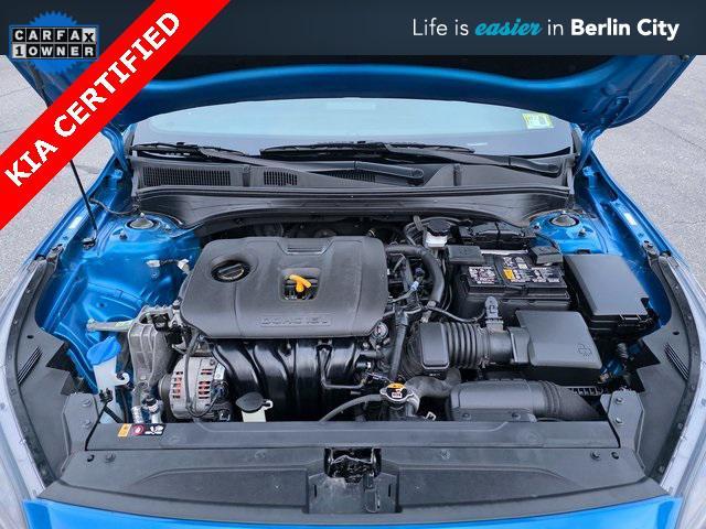 used 2023 Kia Forte car, priced at $19,927