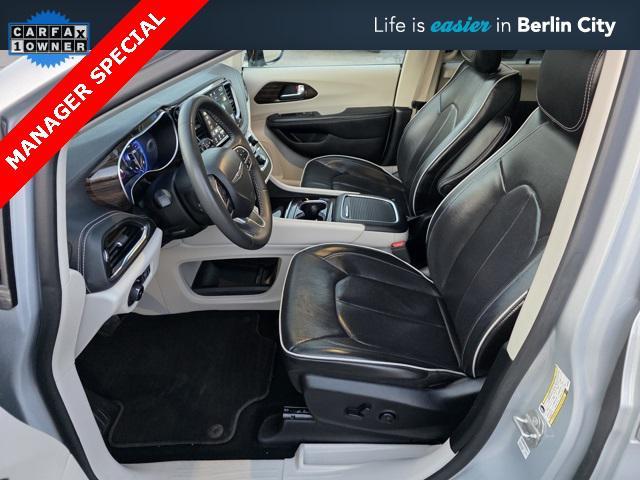 used 2023 Chrysler Pacifica car, priced at $29,993