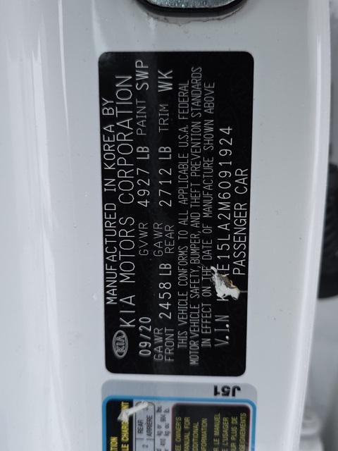 used 2021 Kia Stinger car, priced at $27,999