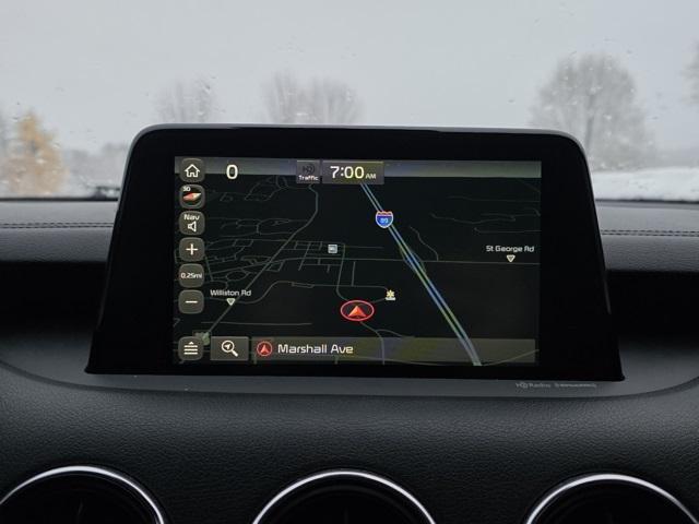 used 2021 Kia Stinger car, priced at $27,999