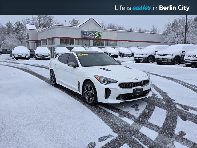 used 2021 Kia Stinger car, priced at $27,999