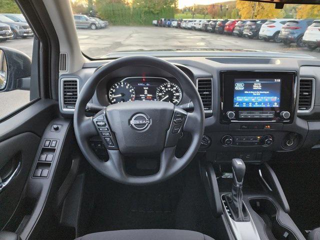 used 2023 Nissan Frontier car, priced at $31,999