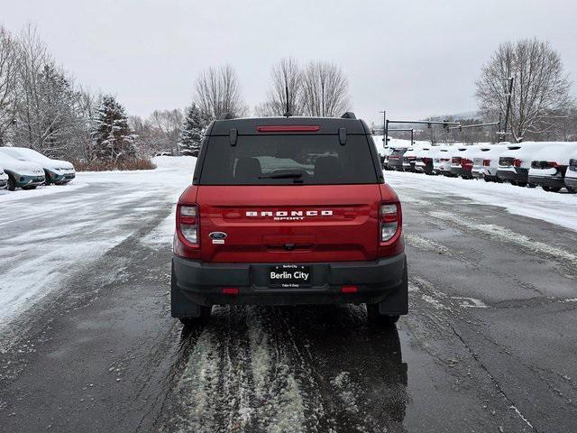used 2022 Ford Bronco Sport car, priced at $25,999