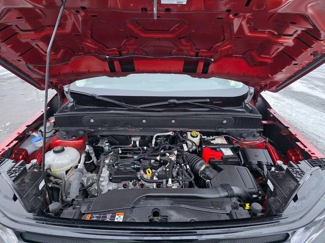 used 2022 Ford Bronco Sport car, priced at $25,999