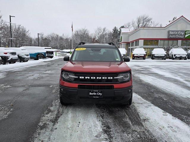 used 2022 Ford Bronco Sport car, priced at $25,999