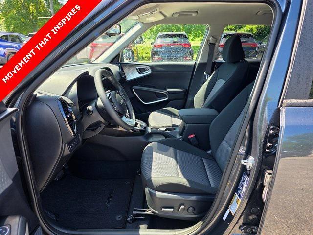 new 2025 Kia Soul car, priced at $24,560